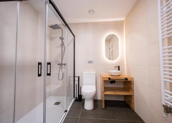 Apartmán O Devezo Vilalba