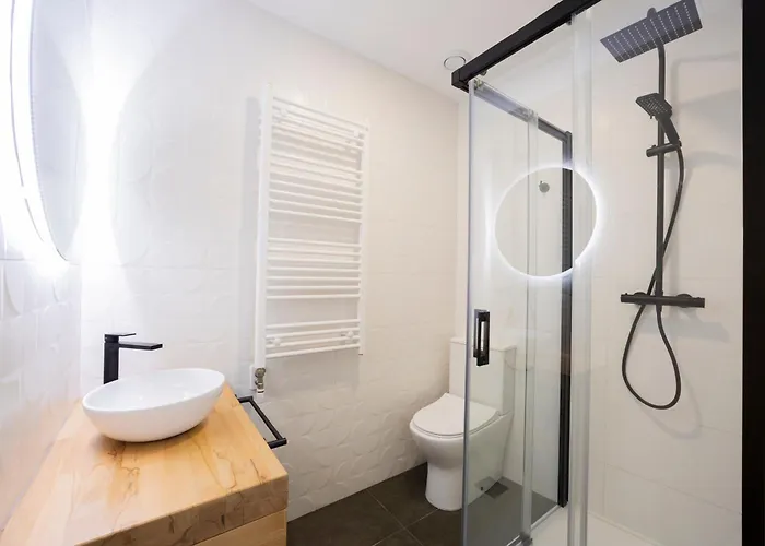 Apartmán O Devezo Vilalba